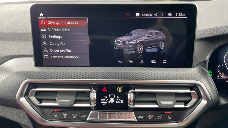 BMW X4 xDrive20d MHT M Sport 5dr Step Auto Diesel Estate